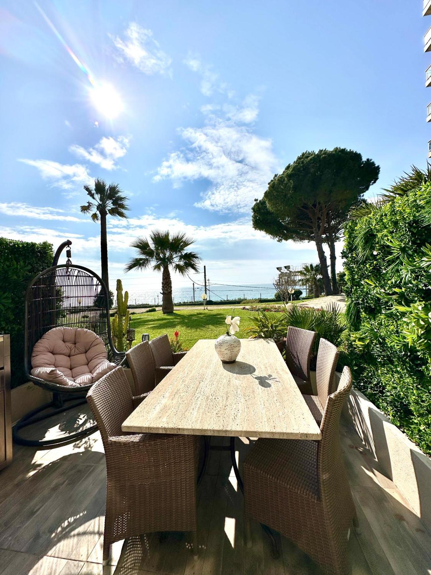 Appartement Magnifique Duplex Au Bord De