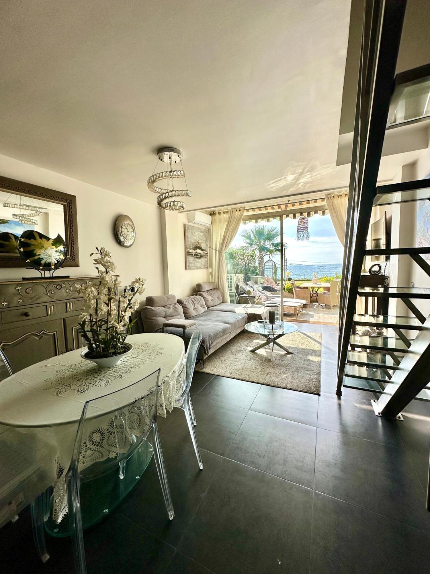 Appartement Magnifique Duplex Au Bord De