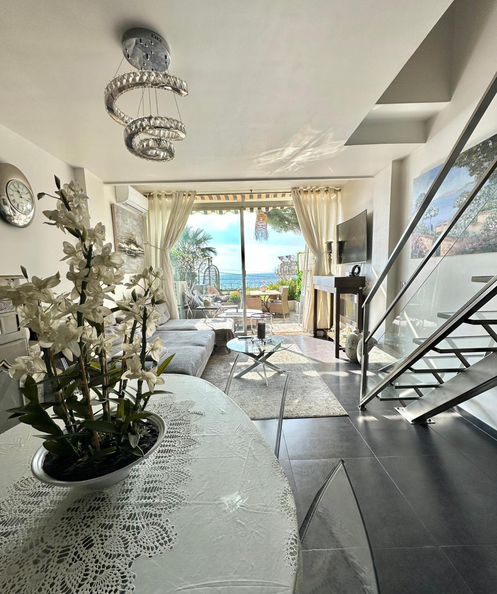 Magnifique Duplex Au Bord De Appartement *