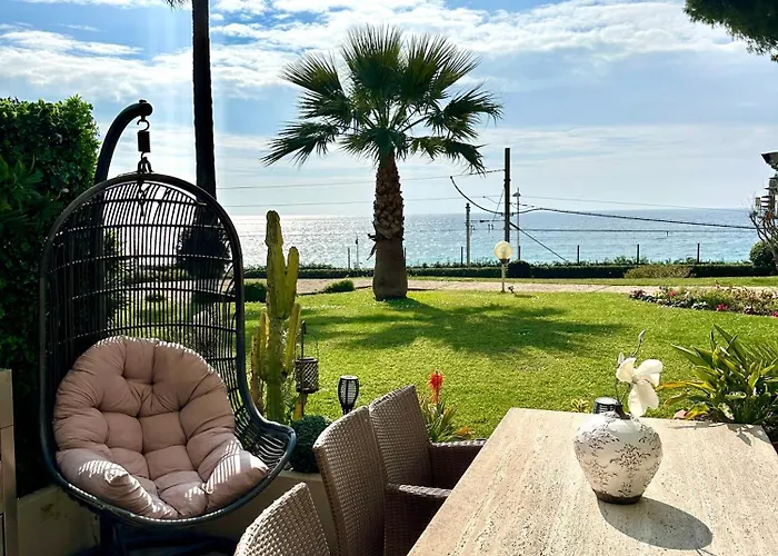 Magnifique Duplex Au Bord De Mer
